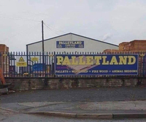 Worst Theme Park Ever