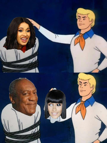 Would have gotten away with it too