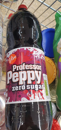 Wow Drpeppers gone down hill 