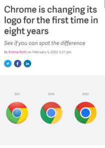 Wow How new