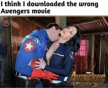 Wrong Avengers