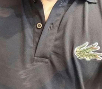 Wrong Lacoste
