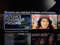 Wtf netflix