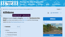 Wtf Thomas The Tank Engine