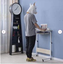 WTH Saw this while shopping online for computer desks
