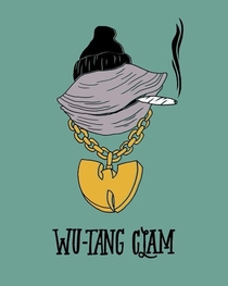 Wu Tang Clam Aint Nuthin to Shuck With