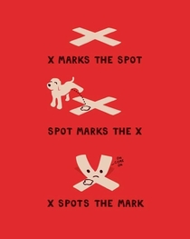 X Marks the Spot