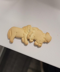 X-Rated Animal Crackers