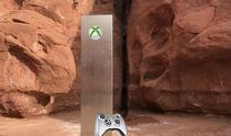 Xbox desert edition