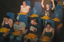 yenga fun ride