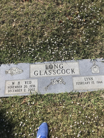 Yep- this is a real grave