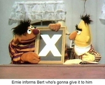 Yes Bert X will give it to ya