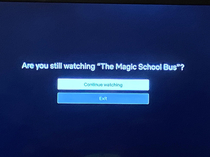 Yes Im over  have no kids and had nothing going on tonight THANKS FOR RUBBING IT IN NETFLIX