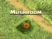Yes mushroom