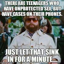 Yes this is aimed at you