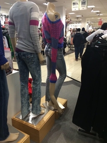 Yet another unrealistic standard for women
