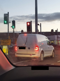 yknow some days i feel as useful as this windshield wiper