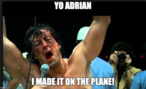 Yo Adrian