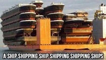 Yo dawg I heard you like ships