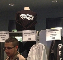 Yo thats fifty dollars for a t-shirt