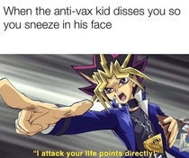 You activated my trap card
