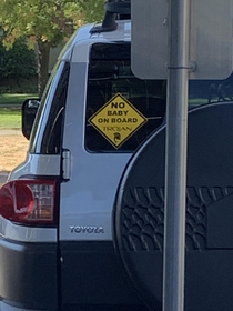 You are NOT the father