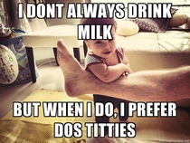 You asked for new memes I give you Most Interesting Baby In The World