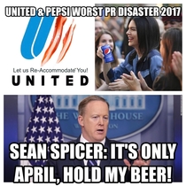 You can always rely on Sean