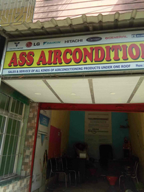 You can trust them with your air-conditioners