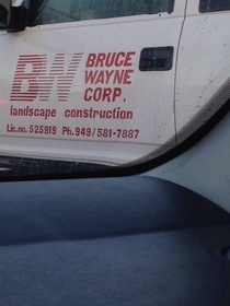 You either die a hero or you live long enough to see yourself become a landscaper