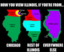 You ever been to Illinoise