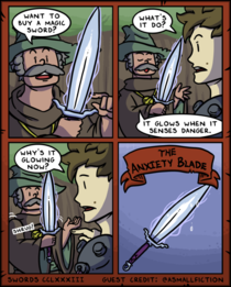 You guys should post Swords here more often so I dont have to