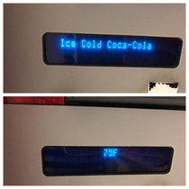 You keep using that phrase but I dont think you know what Ice cold means