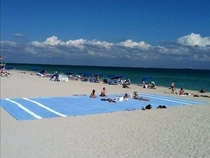 You know that kind of people who put a towel on the beach first thing in the morning to save a place and go back Yeah I hate them too