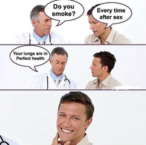 you know that smile is fake
