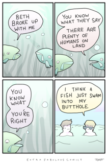 you know what they say