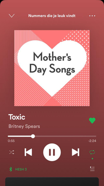 You okay Spotify