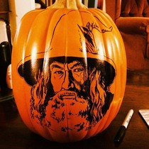 You shall not carve