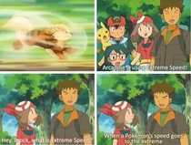 You tell them Brock