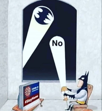 You too Batman