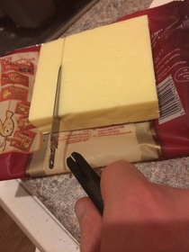 You win this round cheese