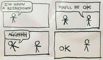 Youll be fine they said