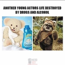 Young Actors Life Destroyed by Drugs and Alcohol