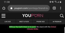 Youporn joins the fight