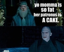 Your momma jokes of the wizarding world