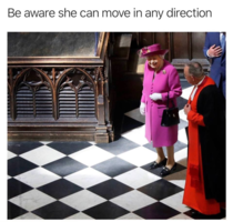 Your move