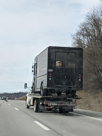 Your package of A UPS Truck has shipped