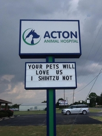 Your pets will love us