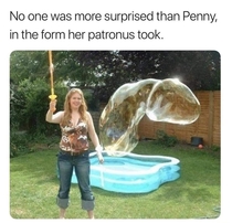 Youre a wizard Penny