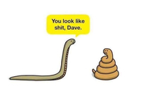 Youre better than this Dave